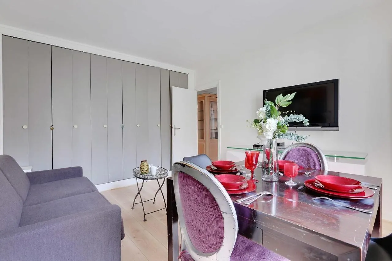 Cozy Apartment - Paris Porte De Versailles