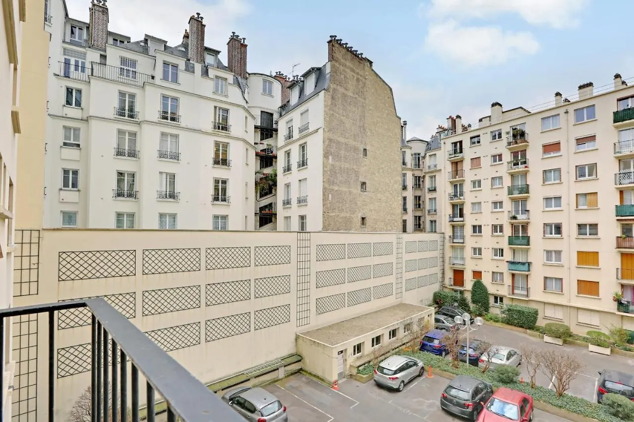 Cozy Apartment - Paris Porte De Versailles