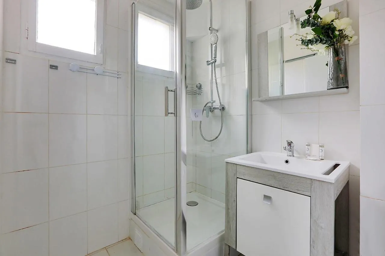 Cozy Apartment - Paris Porte De Versailles