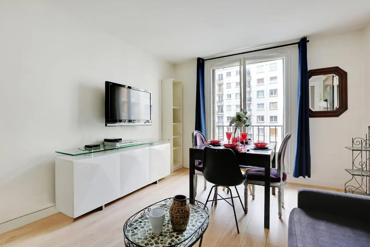 Cozy Apartment - Paris Porte De Versailles