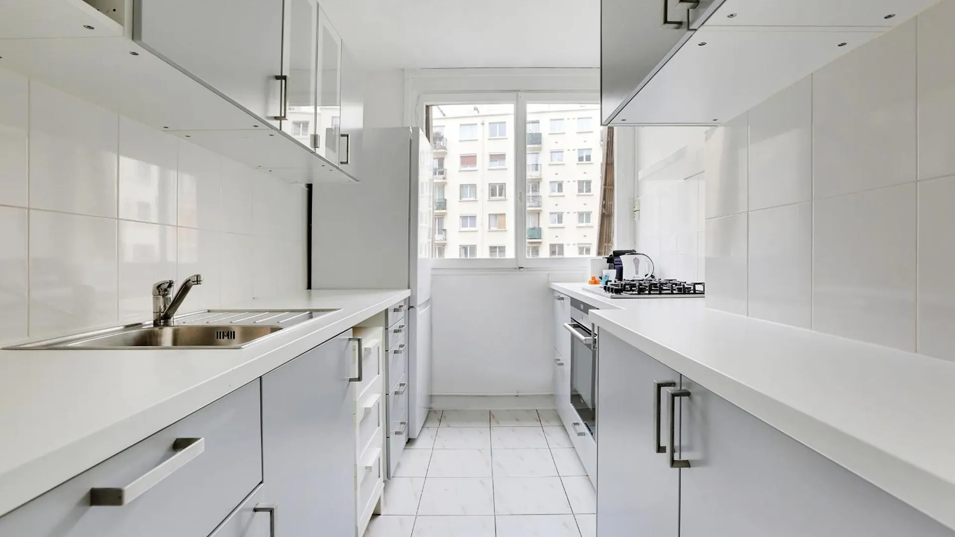 Cozy Apartment - Paris Porte De Versailles