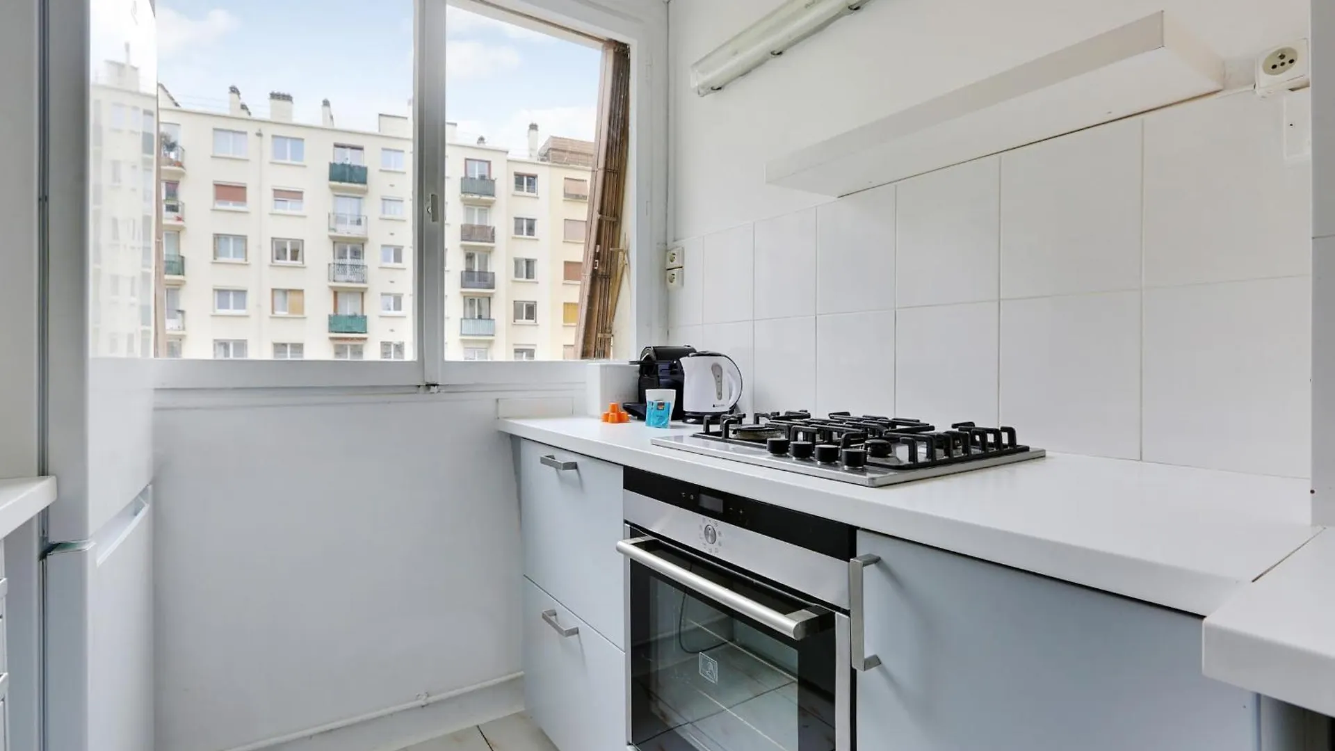 Cozy Apartment - Paris Porte De Versailles 0*,