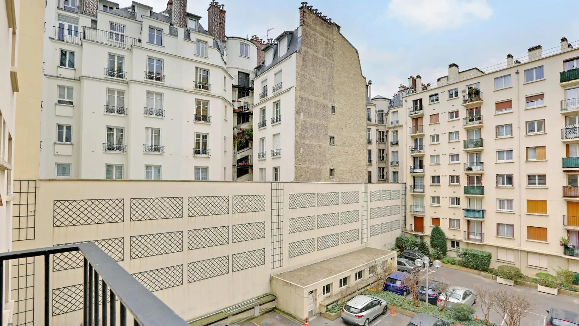 Cozy Apartment - Paris Porte De Versailles