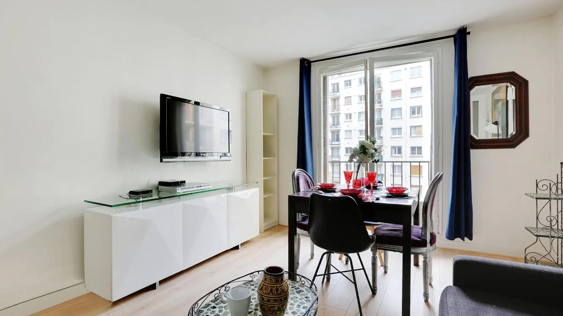 Cozy Apartment - Paris Porte De Versailles